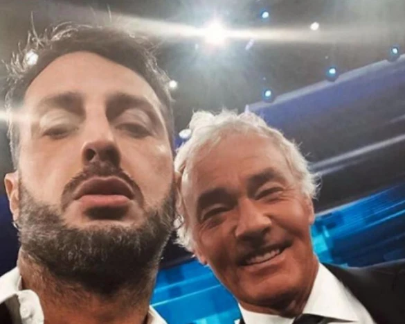 Massimo Giletti, muore il padre: Fabrizio Corona gli scrive e lo ringrazia per quei 9 mesi di sofferenza