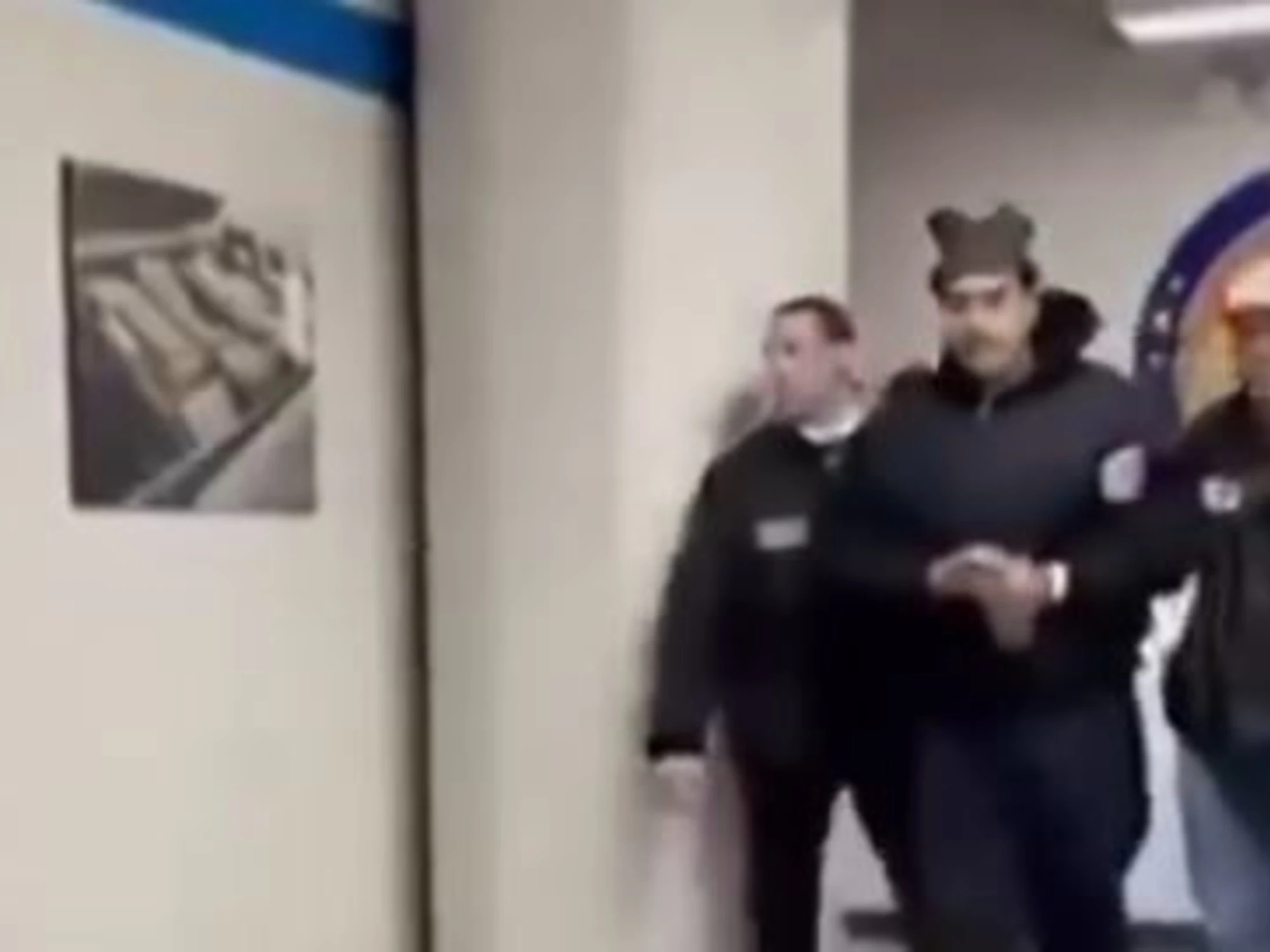 Maduro è in carcere: si copre di ridicolo davanti alle telecamere 