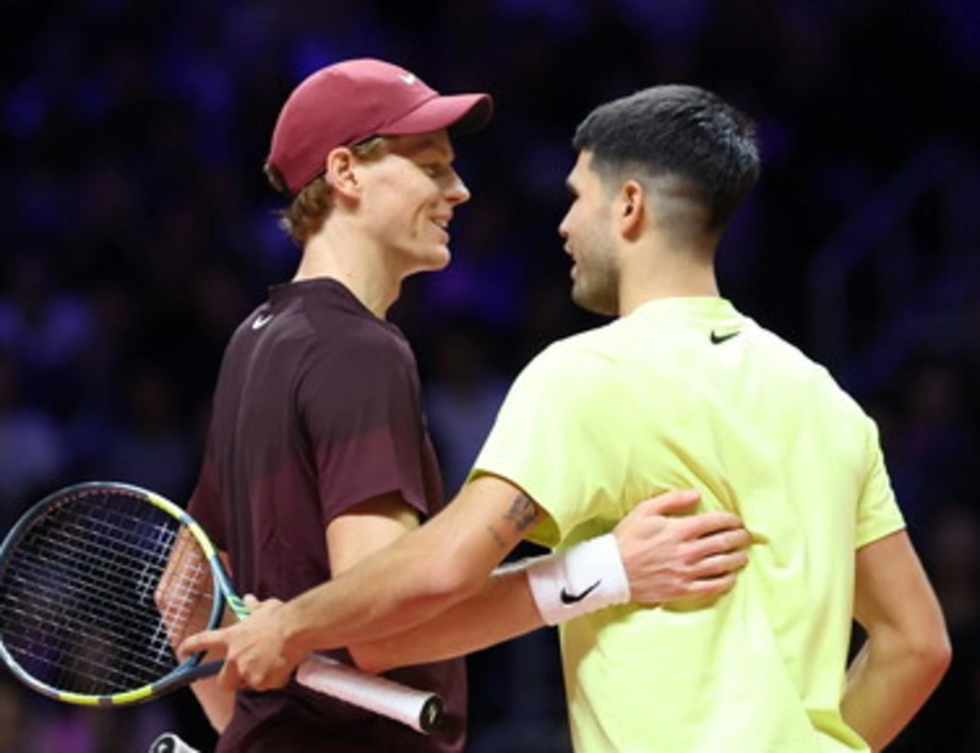 Sinner e Alcaraz, bordata di Terruzzi: "Basta con questa amicizia"