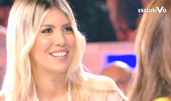 Verissimo, Wanda Nara a Silvia Toffanin: la confessione privatissima su Maxi Lopez e Mauro Icardi