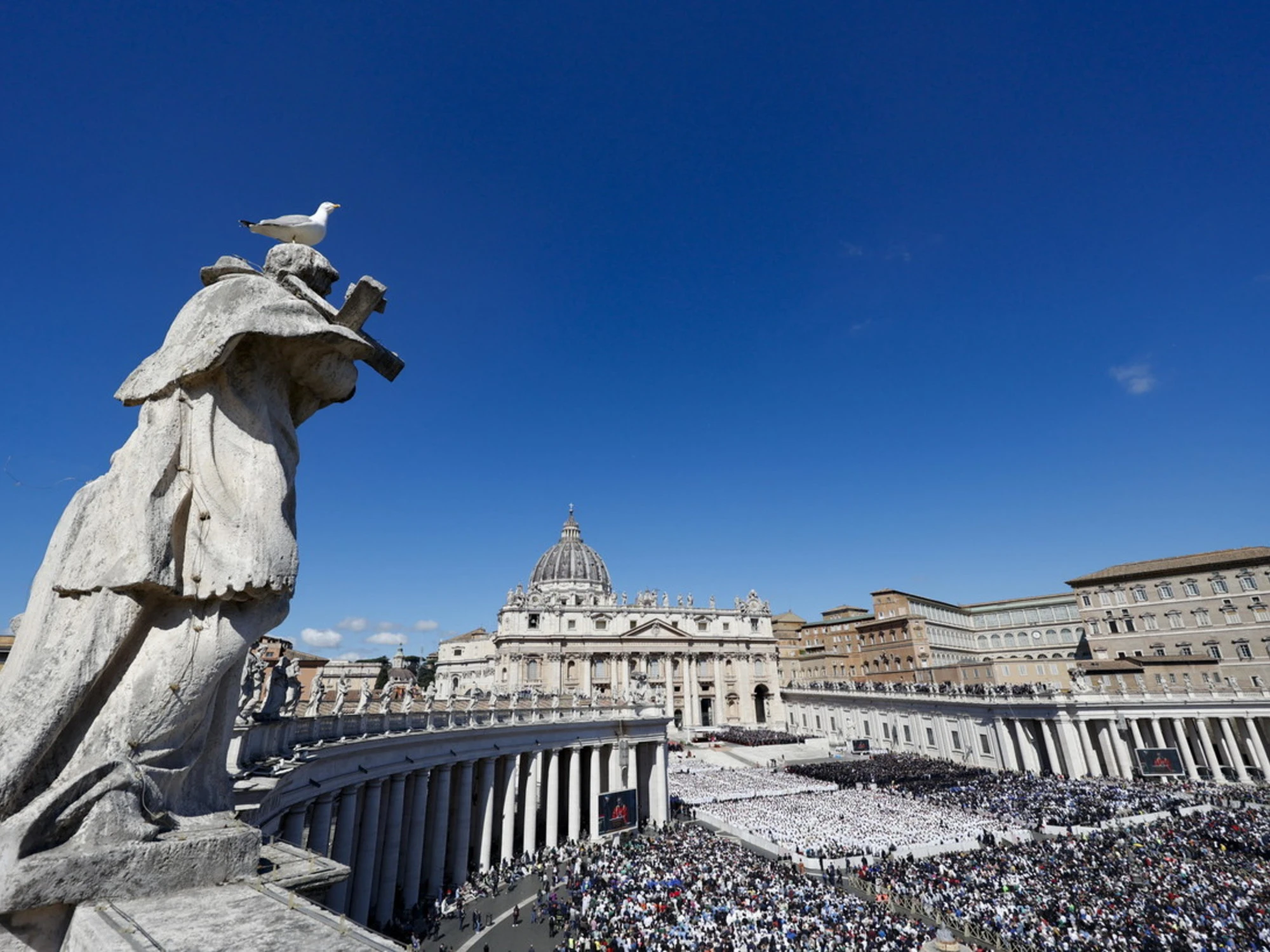 Conclave, quanto pesa Francesco nelle trattative