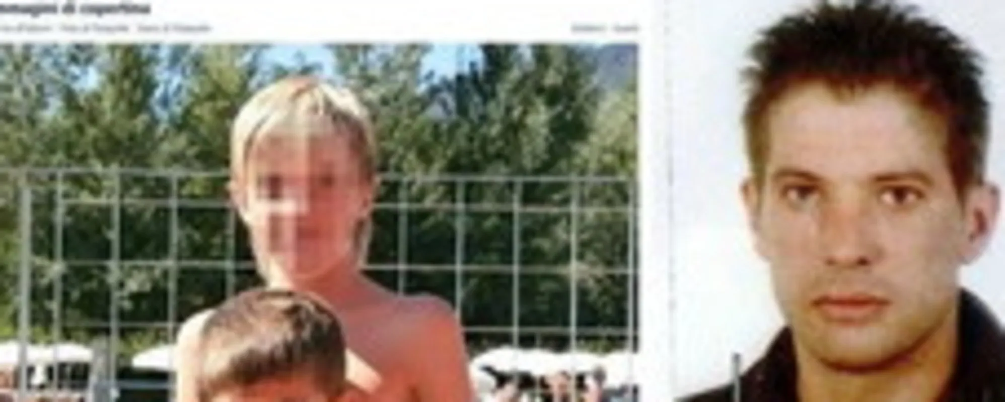 Bruci&ograve; vivi i 2 figli, dopo 10 anni Iacovone esce dal carcere