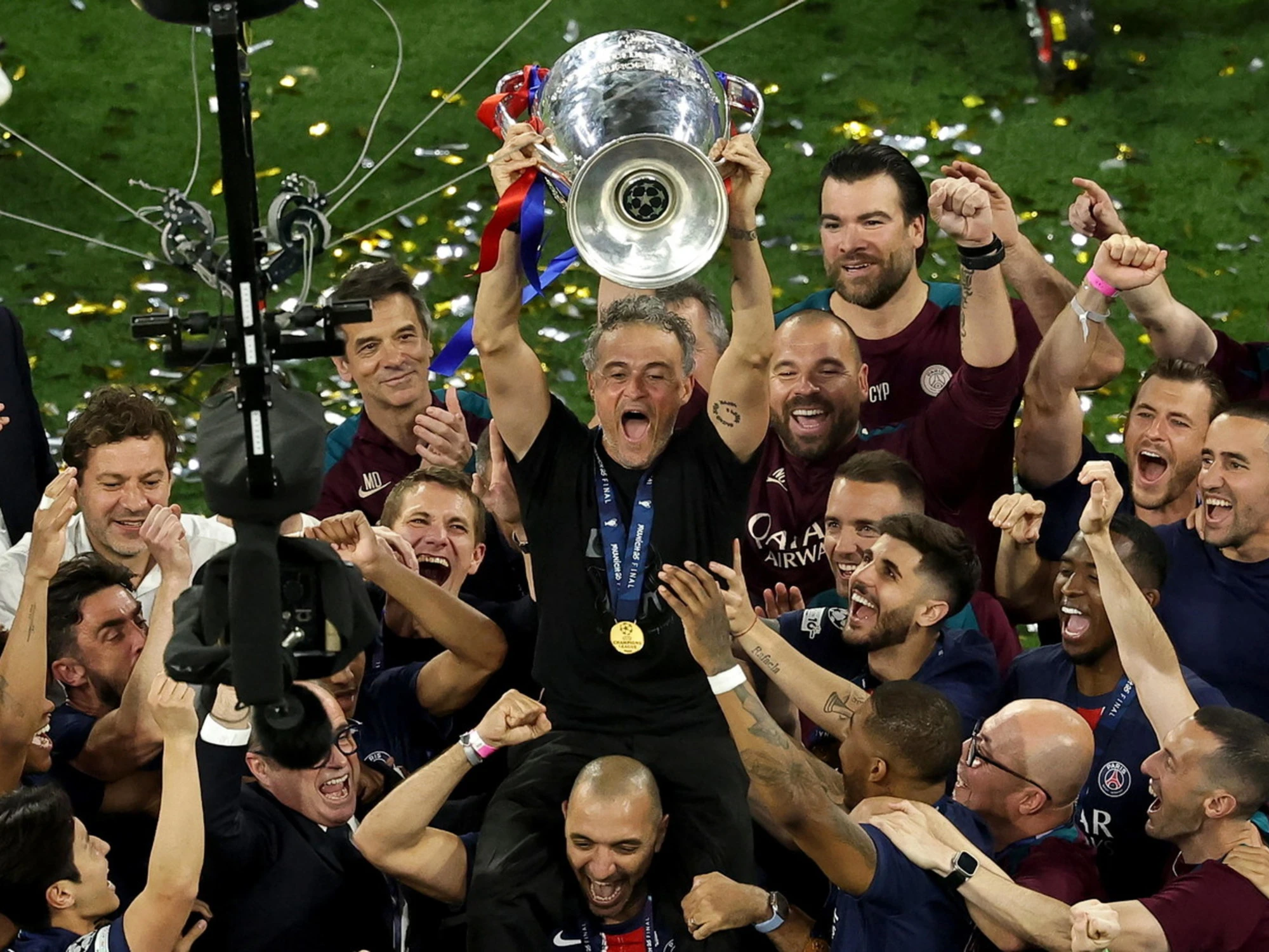 Psg-Inter, francesi nei guai per la finale: in arrivo multe pesantissime