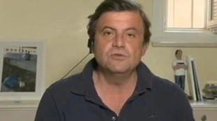 Carlo Calenda a L'aria che tira: "Tamponi, il Veneto di Luca Zaia un punto di riferimento"