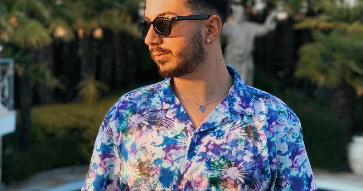 Artista ed Imprenditore digitale, Kevin Sacchi festeggia il milione di fans