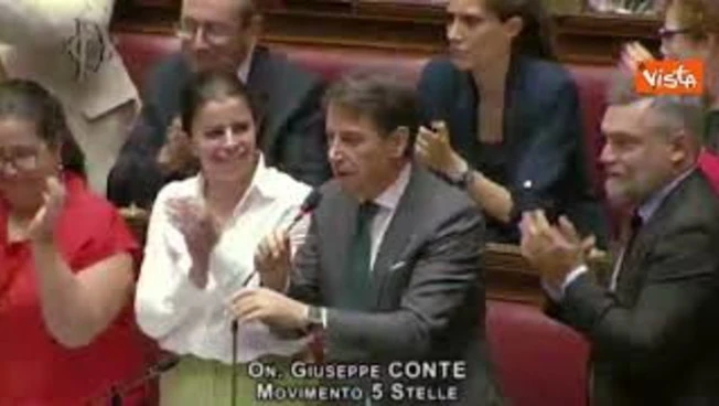 Conte: Meloni sfiduciata dalla maggioranza, vada a casa