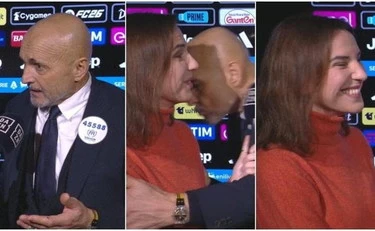 Federica Zille smonta i deliri di Repubblica: "Il bacio di Spalletti molestie? Bisogna essere lucidi..."