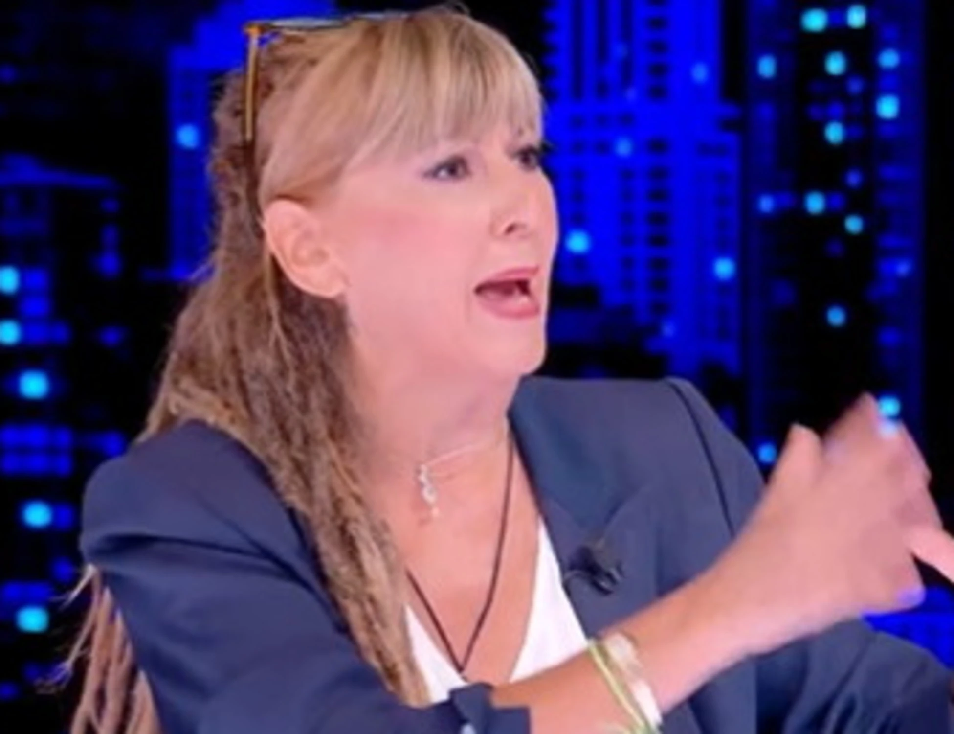 E' sempre CartaBianca, la Regoli e la difterite: "Lo scandalo non è la bimba non vaccinata"