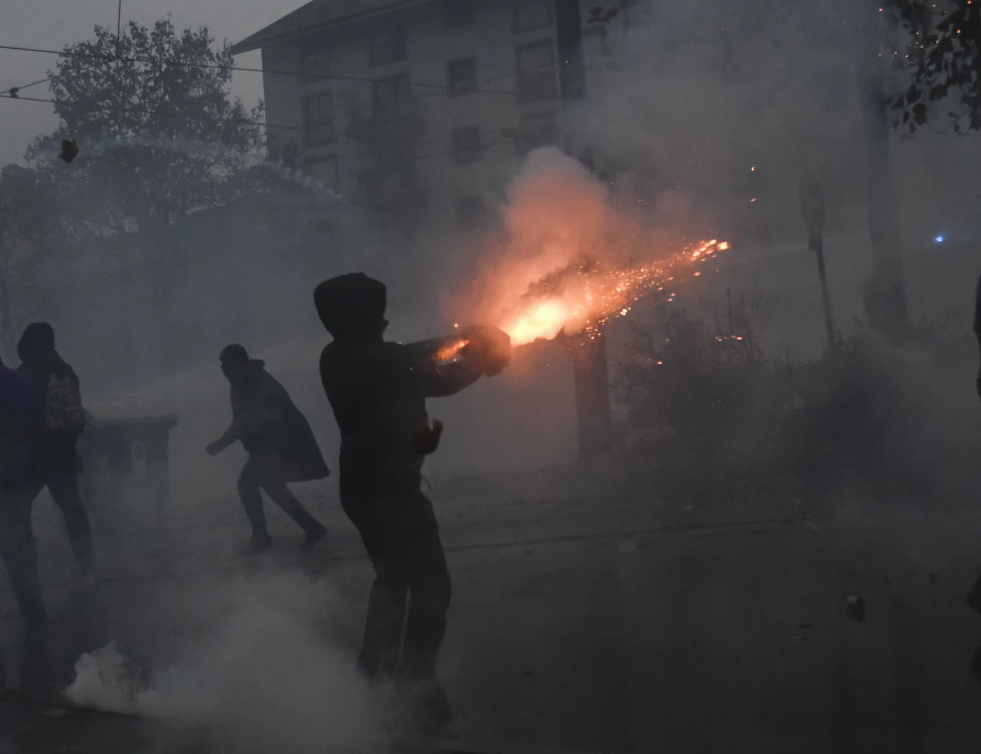 Askatasuna, Marracash solidale: "Facciamoci sentire"