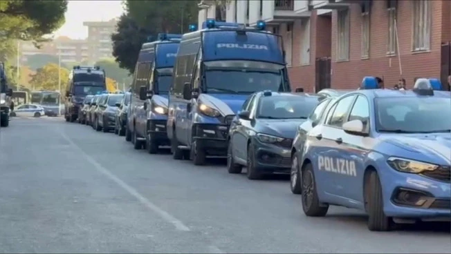 Roma, sgomberati altri 11 appartamenti abusivi