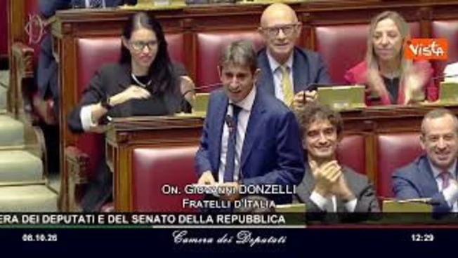 Donzelli: Con questa legge elettorale entriamo nella terza Repubblica