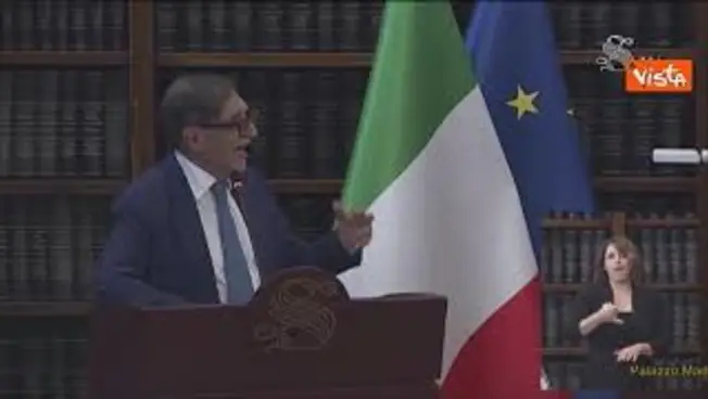 Leggi l'articolo: La Russa: Su femminicidio Vannacci fa errore clamoroso, destra ha sempre avuto rispetto per donne