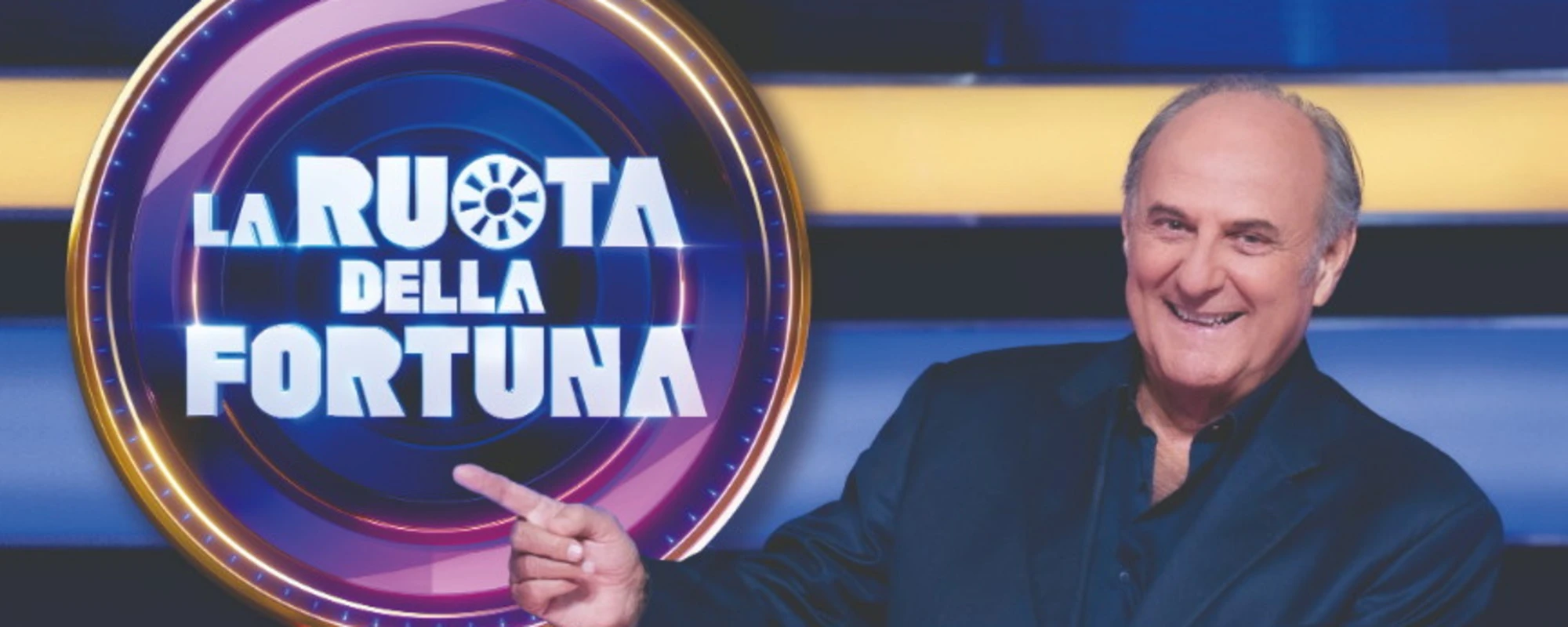 &quot;La Ruota&quot;? <br />Gerry subito <br />in orbita