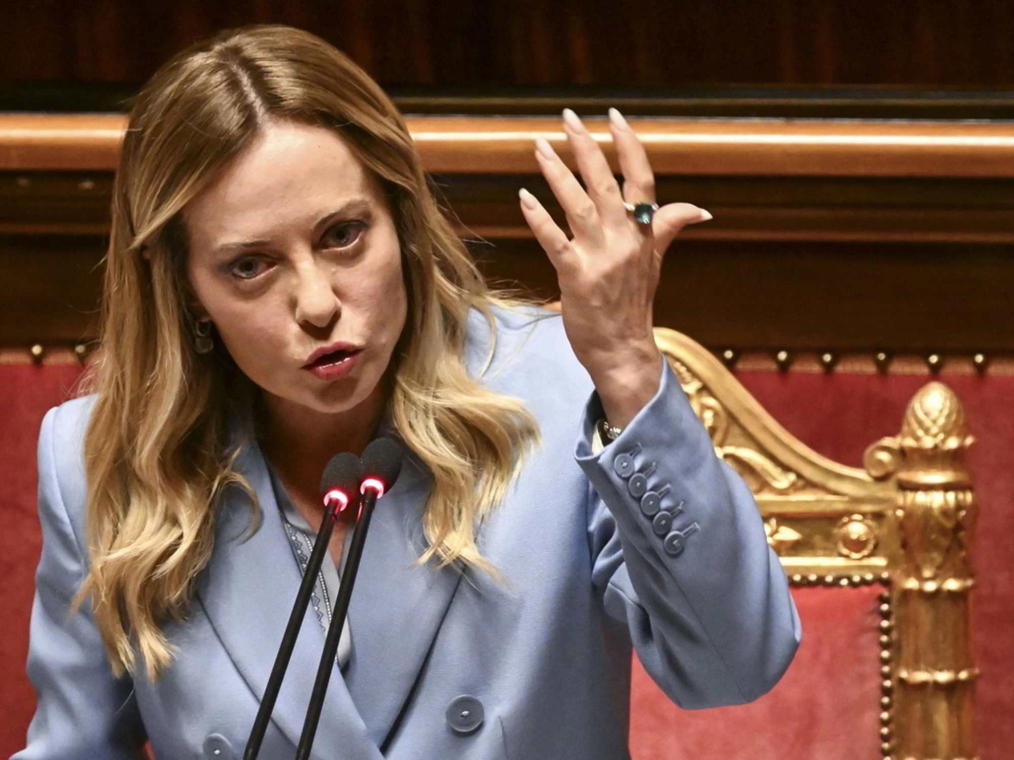 Covid, Giorgia Meloni inchioda Giuseppe Conte: "Come sfrutta una tragedia"
