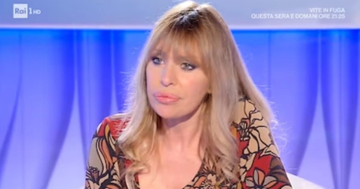Domenica In, Alessandra Mussolini in lacrime: "Mamma ha sofferto, Mara tu sapevi"