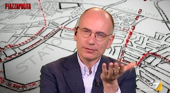 PiazzaPulita, Enrico Letta tifa catastrofe: "Cosa accadrà in autunno", la sparata dell'ex premier