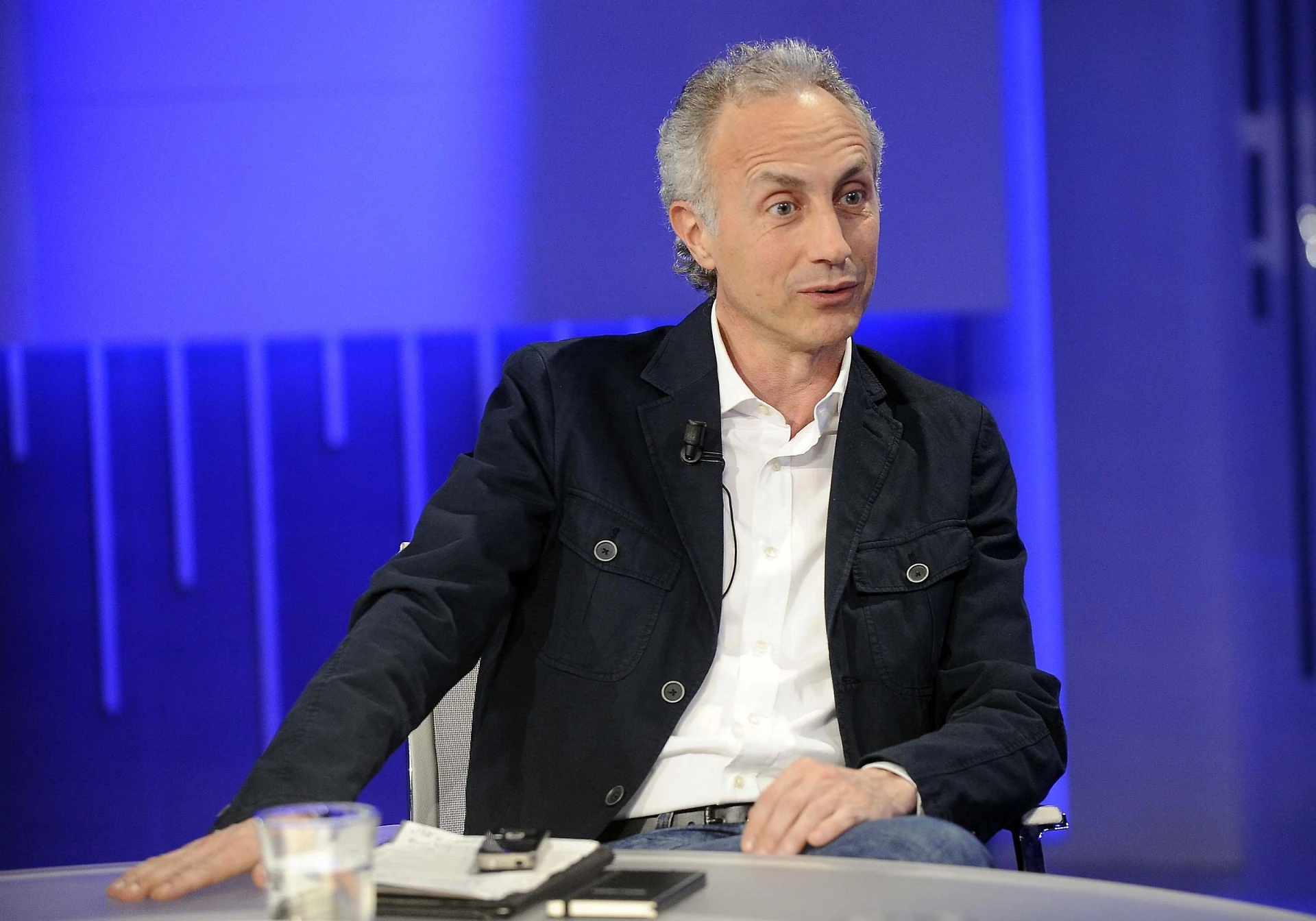 Marco Travaglio attacca Luigi Di Maio: si candida a leader del Movimento Cinque Stelle