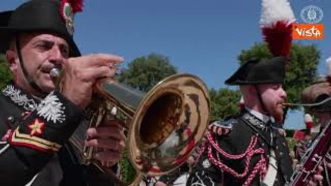 Meloni in Tebboune na petem Italijansko-alžirskem vrhu v Rimu