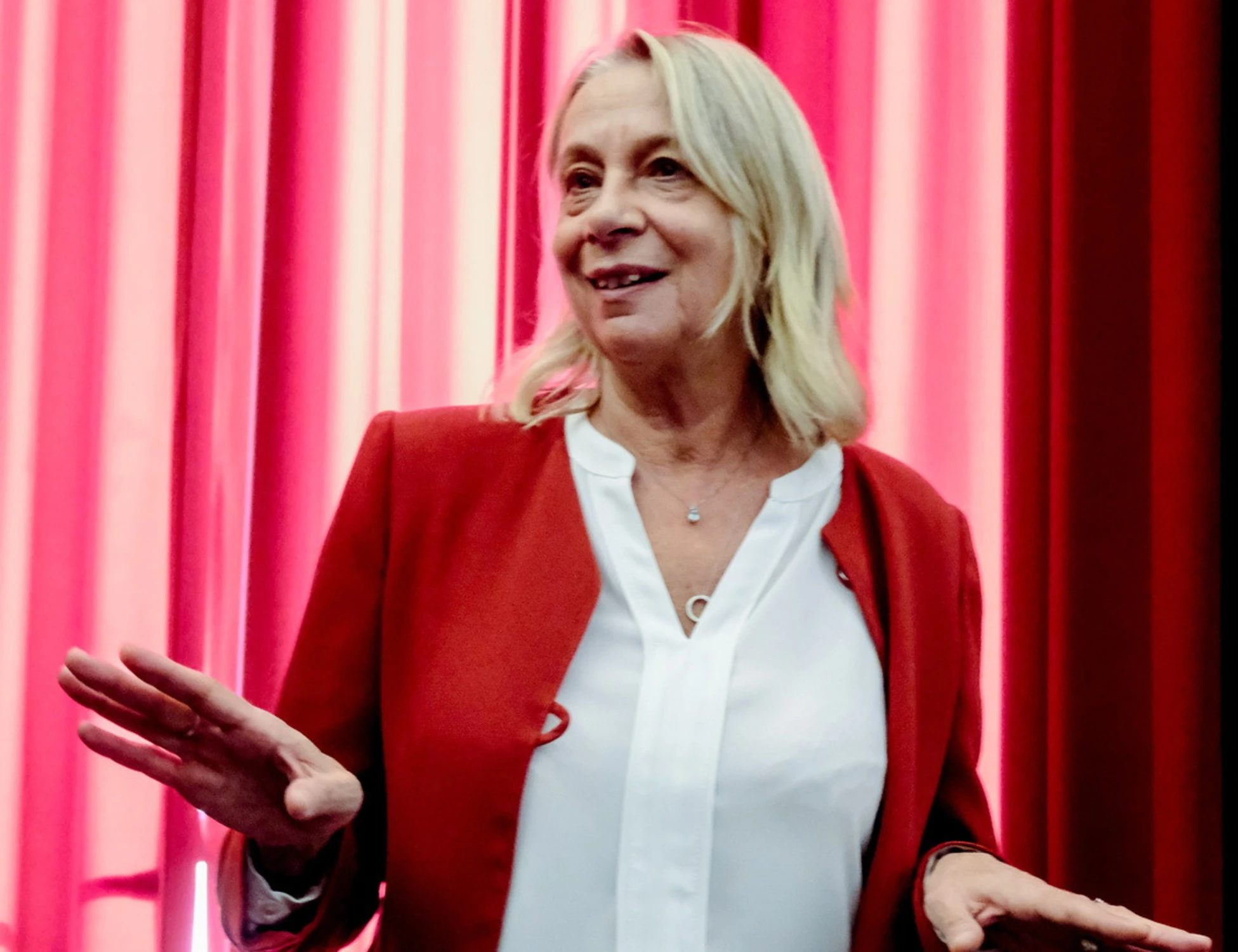 Silvia Albano, lezione della toga rossa alla Schlein: "Perché vado ad Atreju"