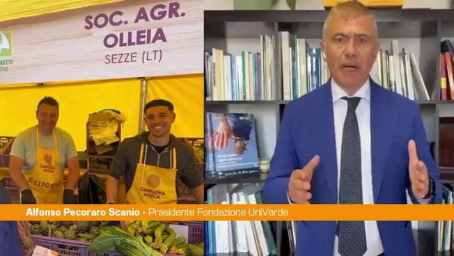 Pecoraro Scanio "Basta cibi ultraprocessati, serve trasparenza e qualità"