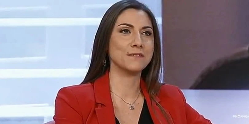 Anna Ascani a L'aria che tira sulla crisi di governo: "L'esecutivo non cade, ma..."