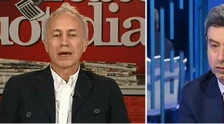 Otto e Mezzo, Marco Travaglio in difesa di Conte: spiega gli insulti a chi dice "no" agli Stati Generali