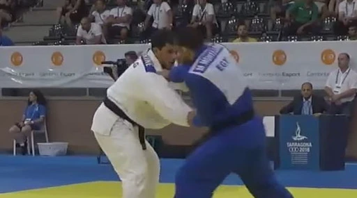Tokyo 2020, il judoka algerino si ritira: "Non affronto l'israeliano, la causa palestinese è più importante"