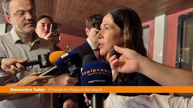 Todde "Nuova piastra del Brotzu importante per tutta la Sardegna"