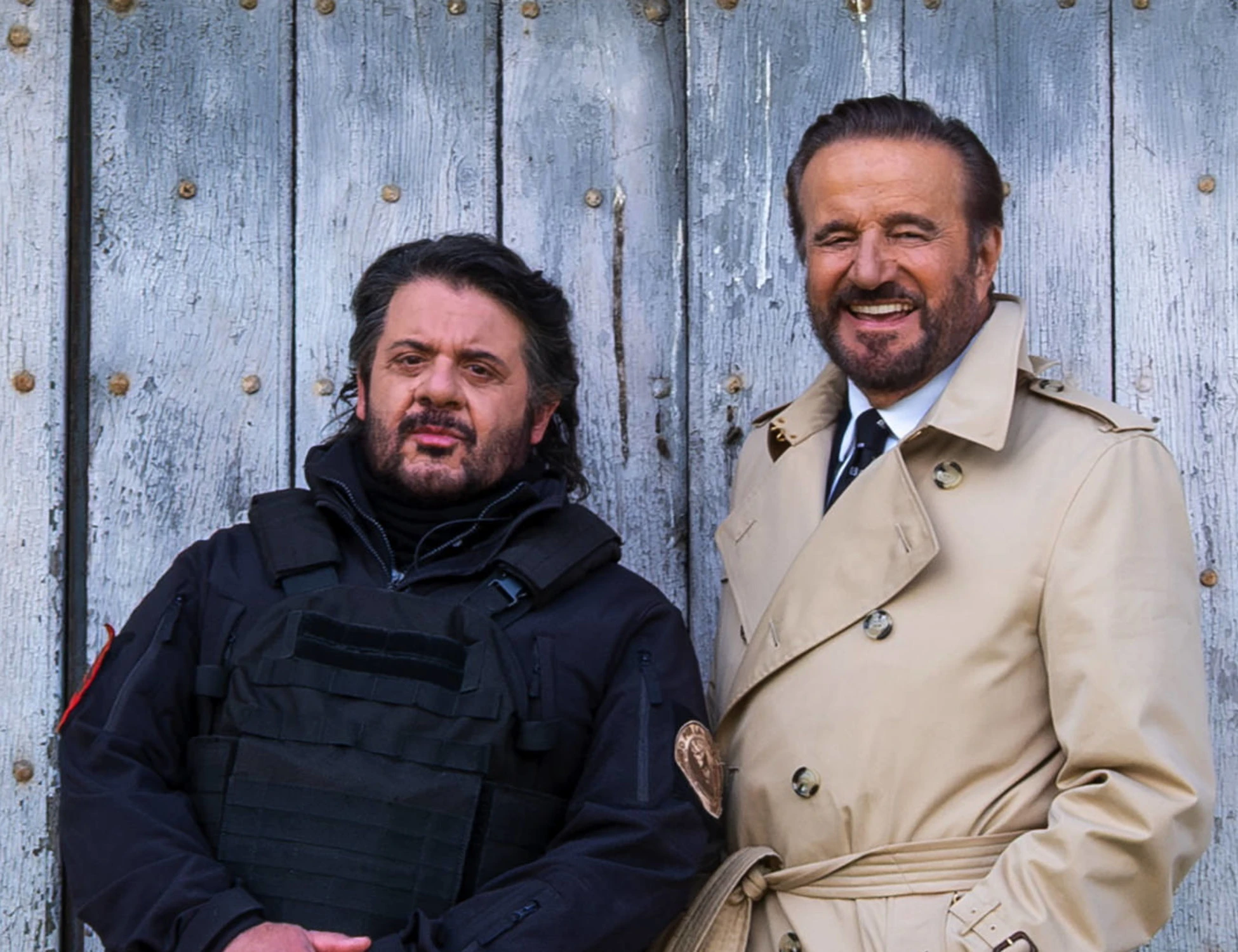 AGATA CHRISTIAN - DELITTO SULLE NEVI, È IL FIM DI EROS PUGLIELLI. DAL 5 FEBBRAIO AL CINEMA