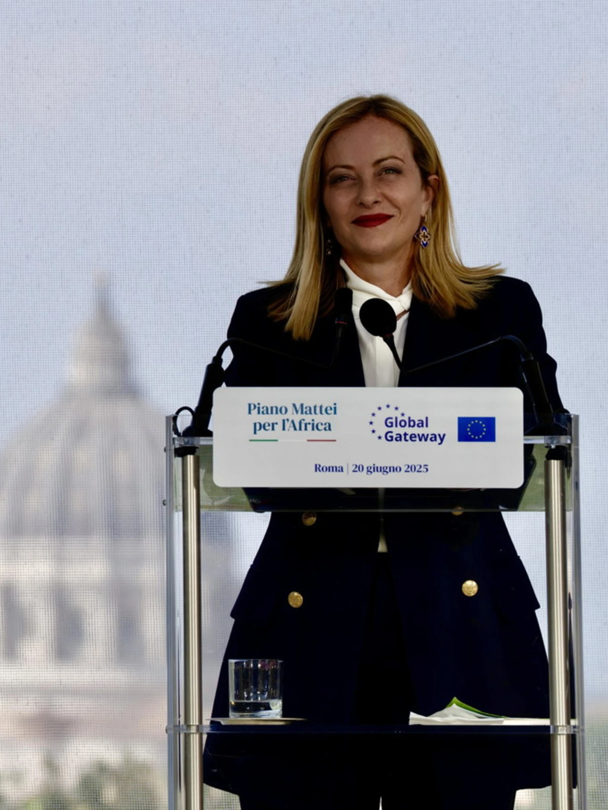 Pier Silvio Berlusconi elogia Meloni: "Guida il miglior governo d'Europa"