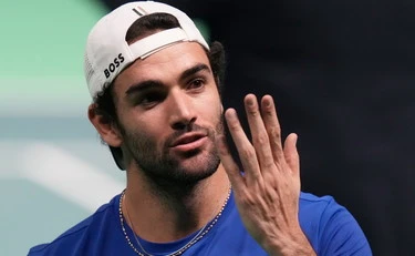 Matteo Berrettini liquida su Jannik Sinner: "Perché ha perso". Gelo in conferenza stampa
