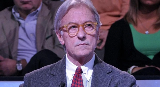 Vittorio Feltri, coronavirus a Sanremo: "Se facesse un salto lì, farebbe un'opera buona"