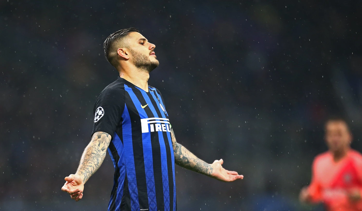 Tocca una sola palla e segna, Icardi riacciuffa il Barcellona: un pareggio d'oro per l'Inter