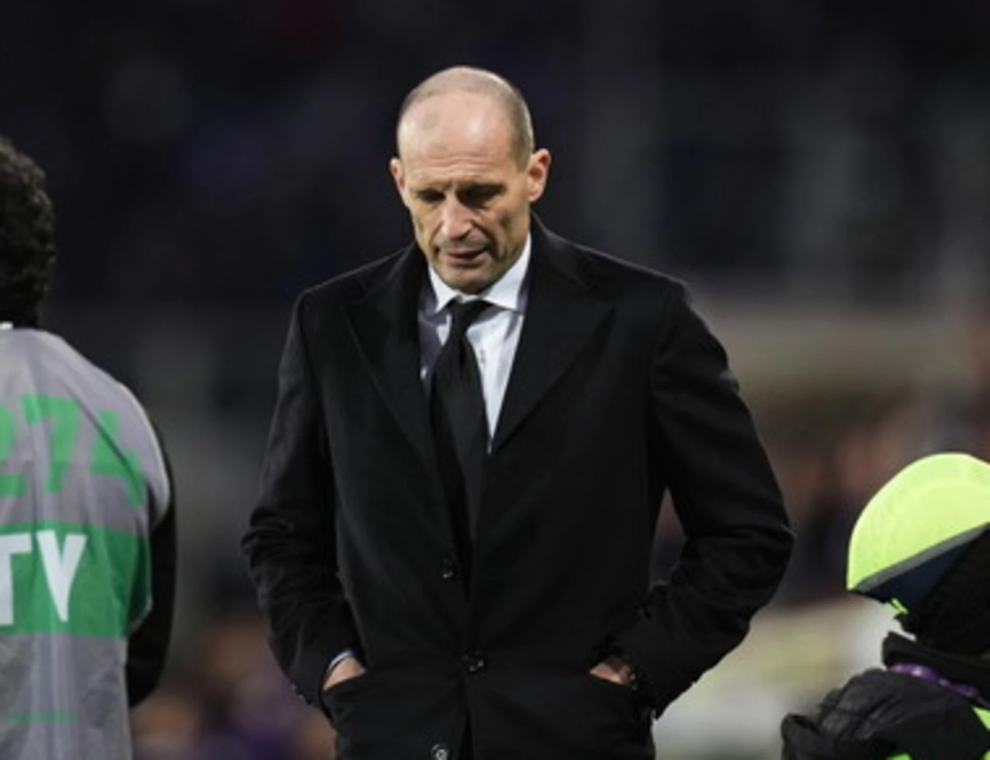 Milan, Allegri sbotta: "Questa è mancanza di rispetto"