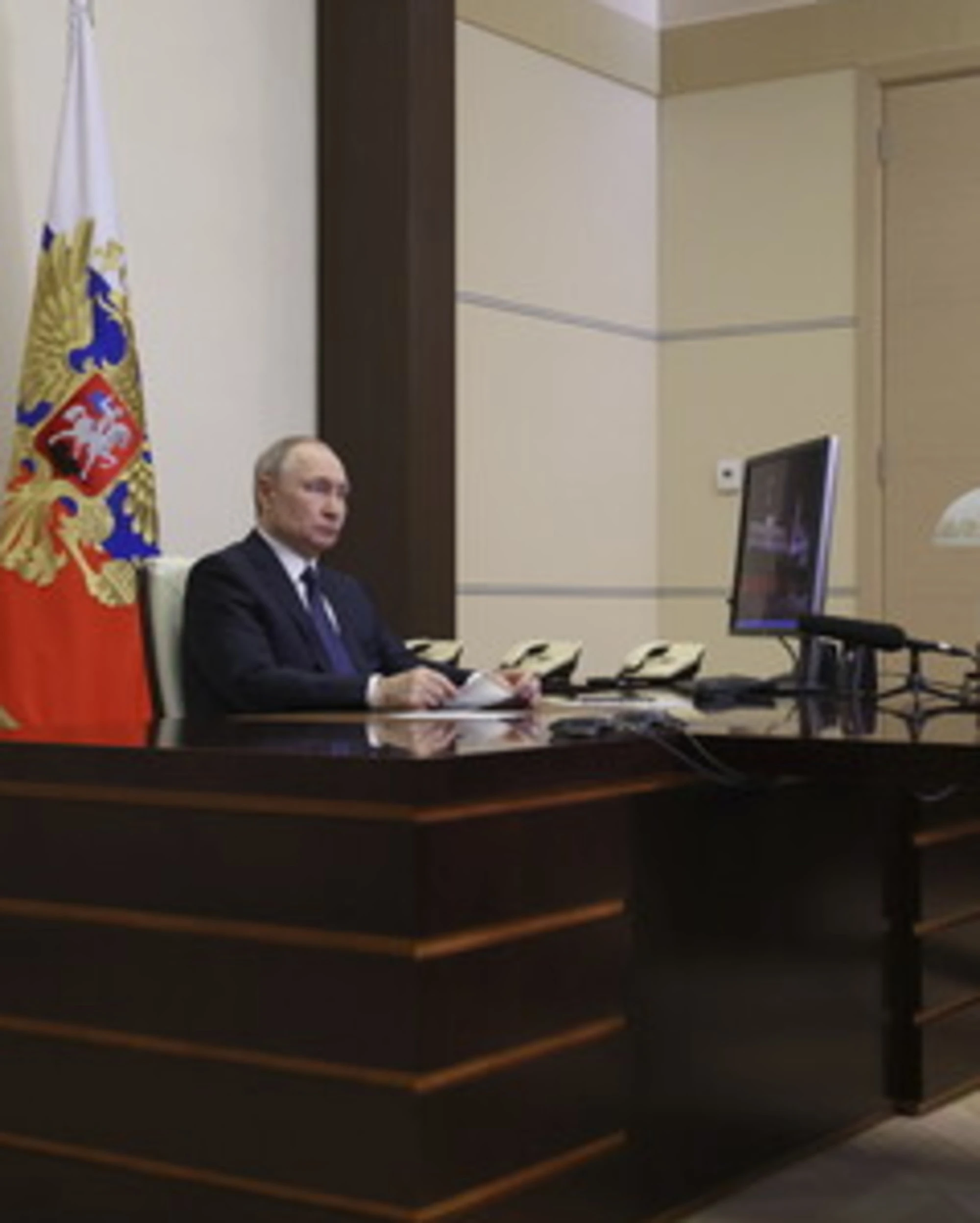 Putin, "senza precondizioni". Mosca, la "resa" dopo il Vaticano