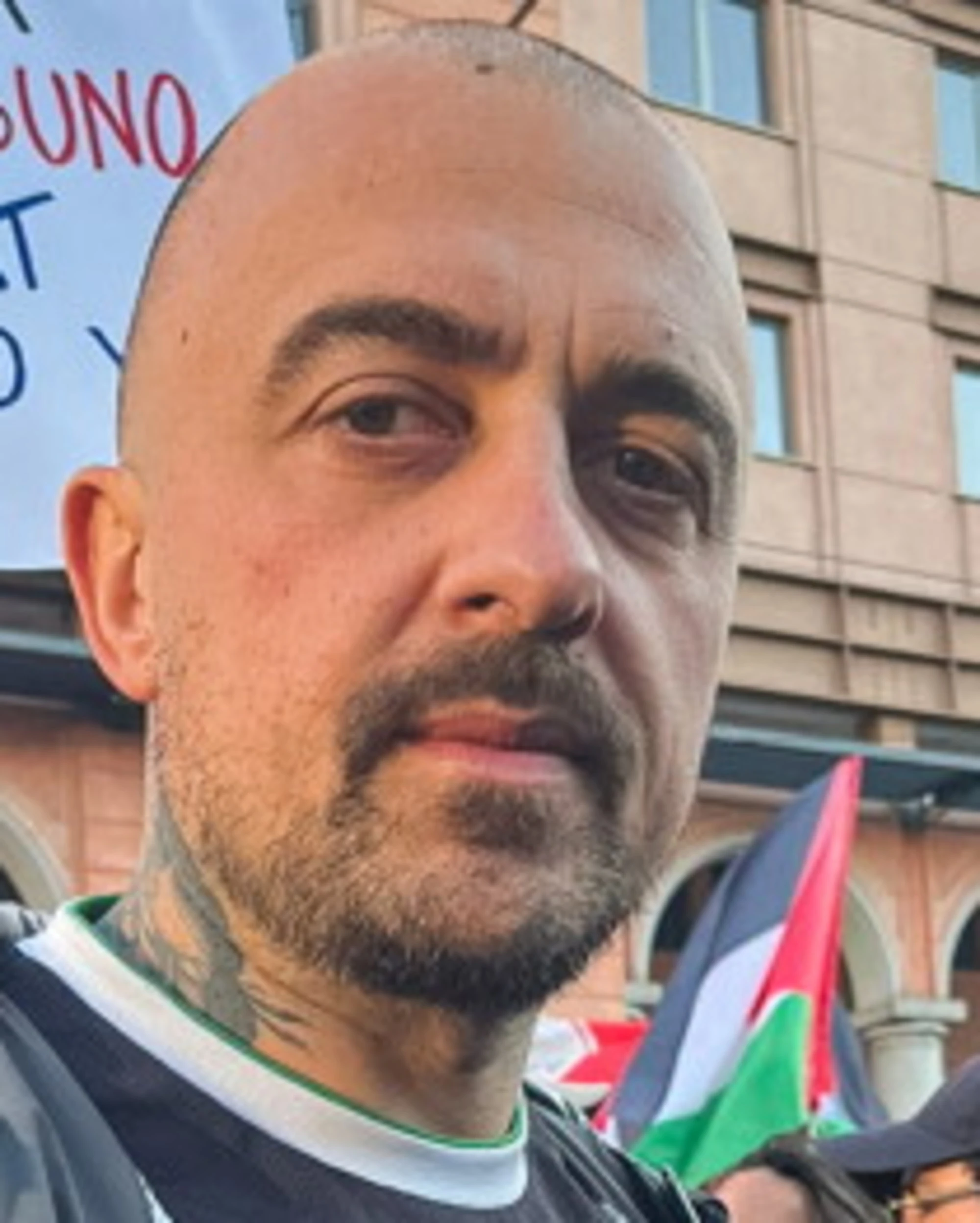 Chef Rubio si copre di ridicolo: ecco che mappa ha pubblicato
