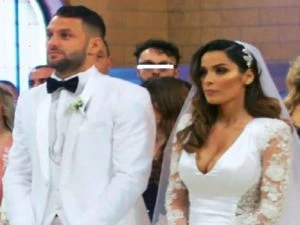 Alessia Macari, l'amara confessione a Signorini: "Perché non è stato mio padre a portarmi all'altare"
