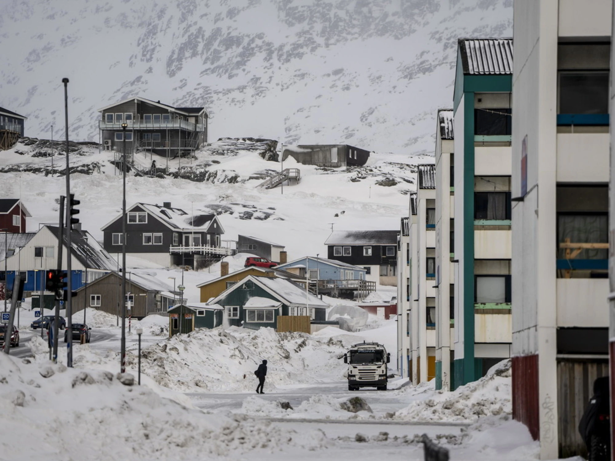 Groenlandia, rumors: "Il Regno Unito tratta l'invio di truppe Ue"