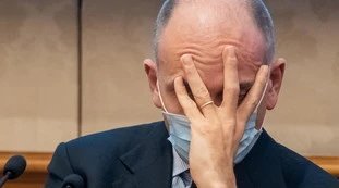 Enrico Letta, Francesco Storace: "Dimissioni il 26 settembre"