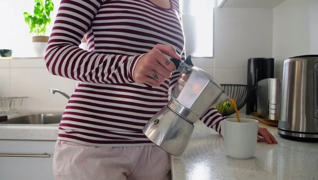 La moka, icona del caffè italiano, conquista il mondo