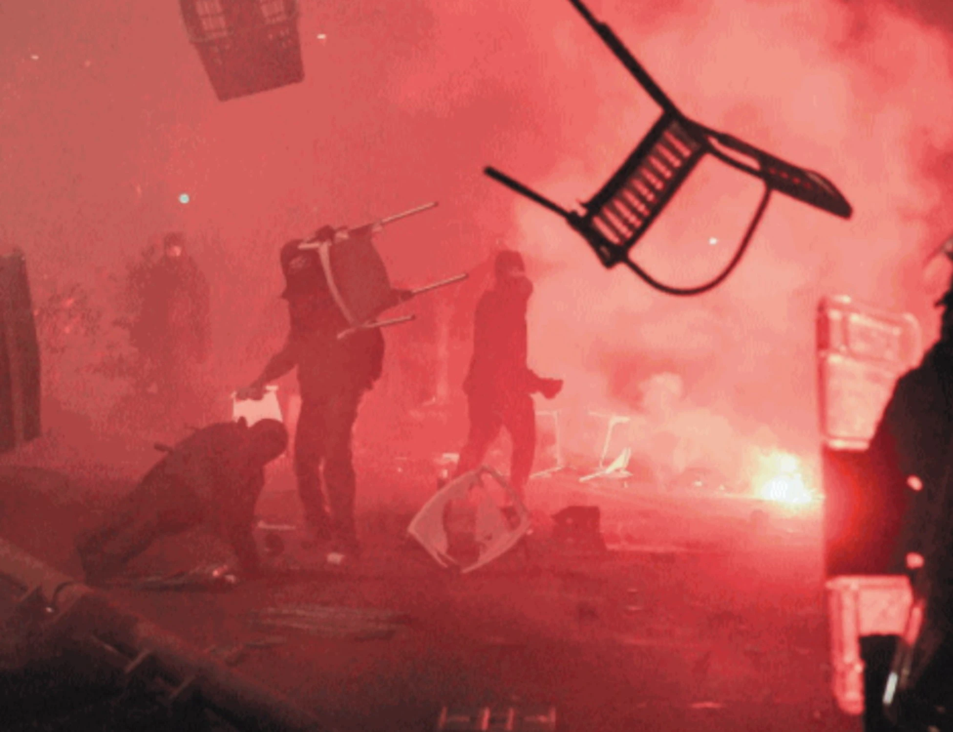 Askatasuna, la guerriglia ispirata agli assalti No Tav