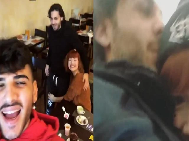 Amici, come si fanno beccare Tish e Alberto Urso: è ufficiale, stanno insieme?