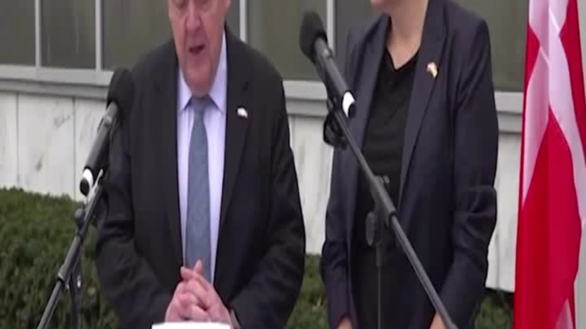 Groenlandia, ministro Esteri danese: "Con Usa prospettive diverse"