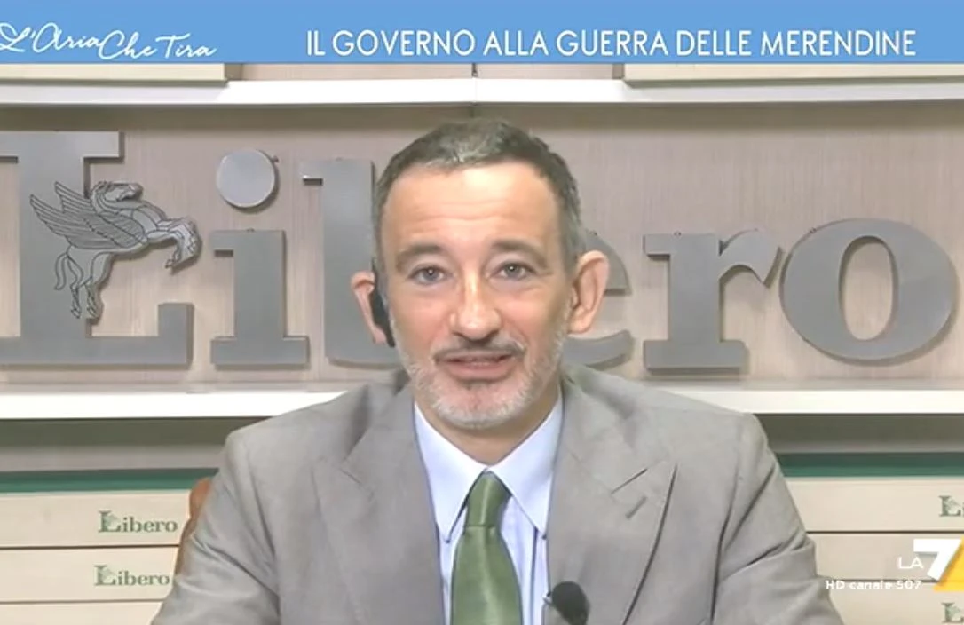 Pietro Senaldi: "Luigi Di Maio non è credibile, il suo percorso da anti-casta ad Alfano si sta completando"