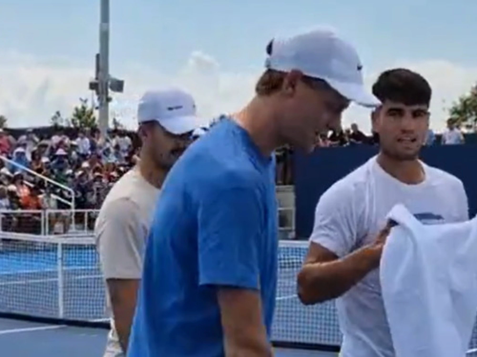 Jannik Sinner incontra Carlos Alcaraz? Botta e risposta: le loro parole