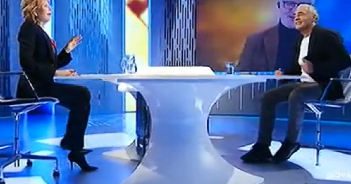 Otto e mezzo, Massimo Giletti e la trappola della Gruber: "Zaia e i topi vivi? Gli errori non li fa solo la destra"