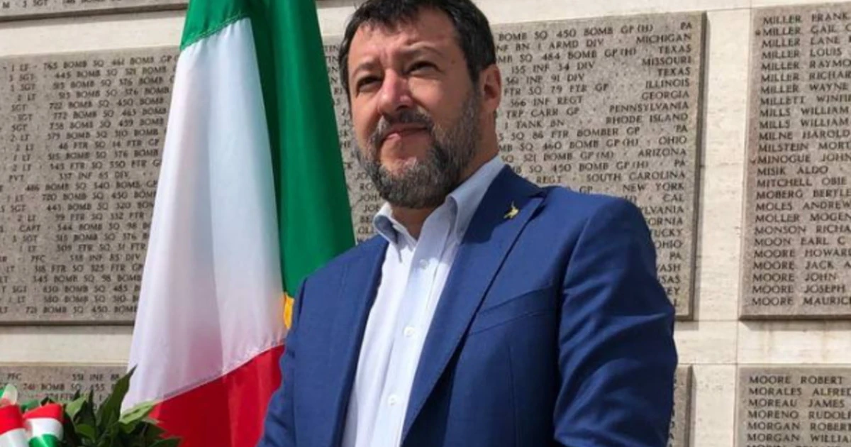 25 Aprile, Salvini: "Eterna riconoscenza", e la citazione della Fallaci