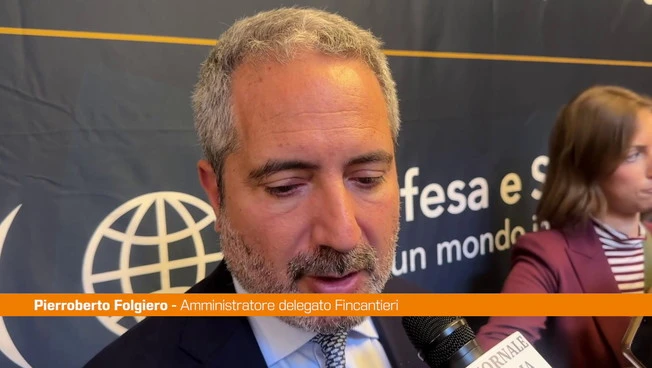 Folgiero "Per la difesa servono nuovi strumenti per minacce non convenzionali"