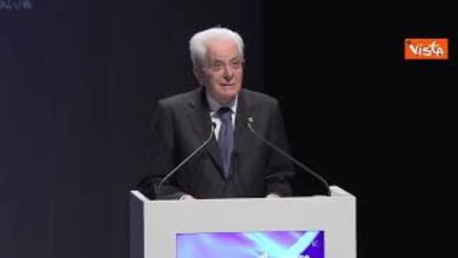 Mattarella: "Porre al centro sicurezza approvvigionamenti Ue con garanzie fiducia reciproca"