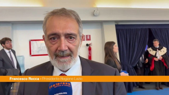 Università Cattolica Roma, Rocca "E' una eccellenza"